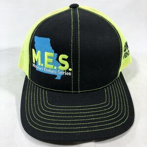 Missouri Enduro Series MES Loki Events Hat Cap Snapback One Size Fits Most OSFM